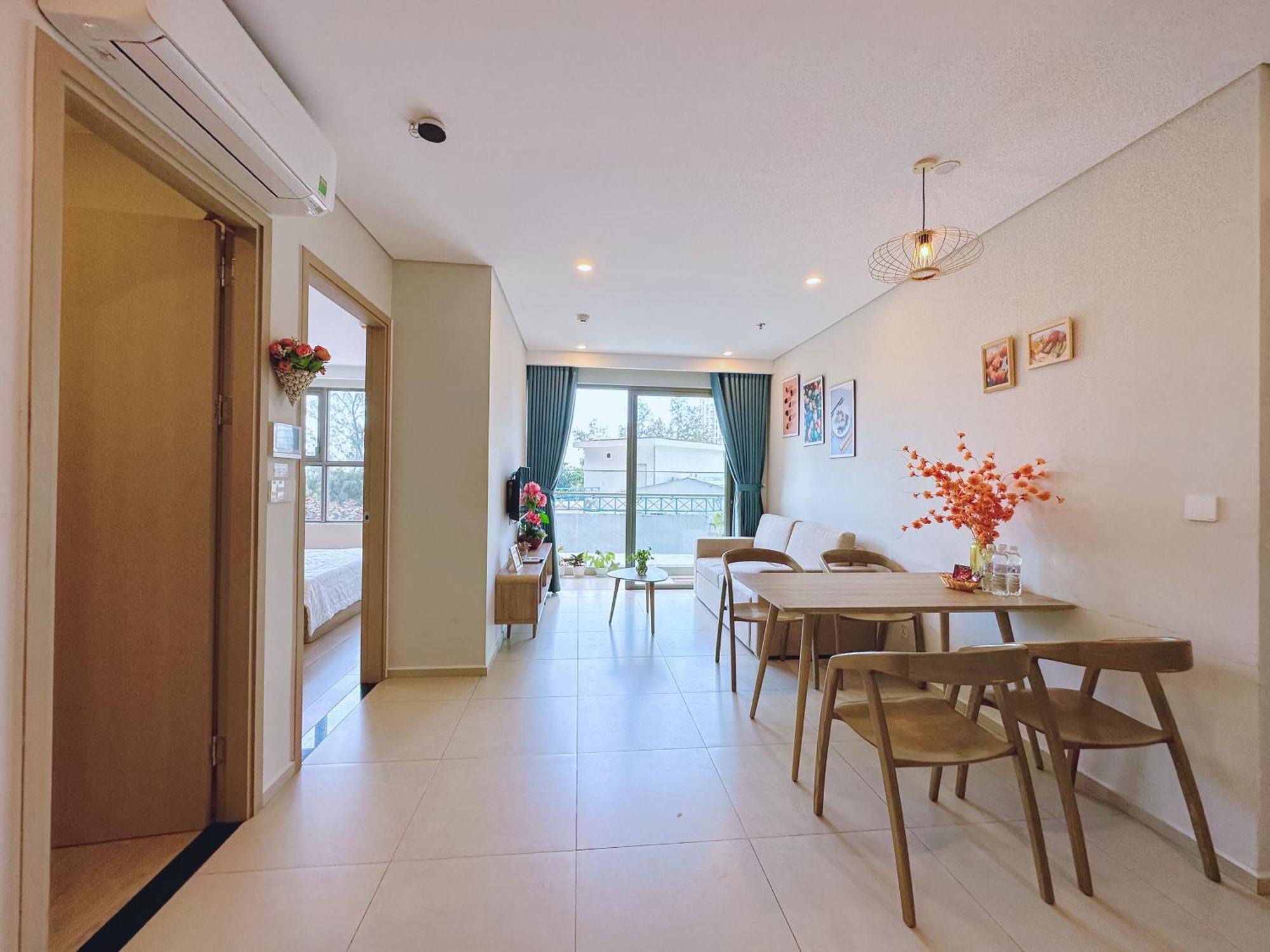 The Song Vung Tau Apartment - 28 Thi Sach Phuong Thang Tam Екстер'єр фото