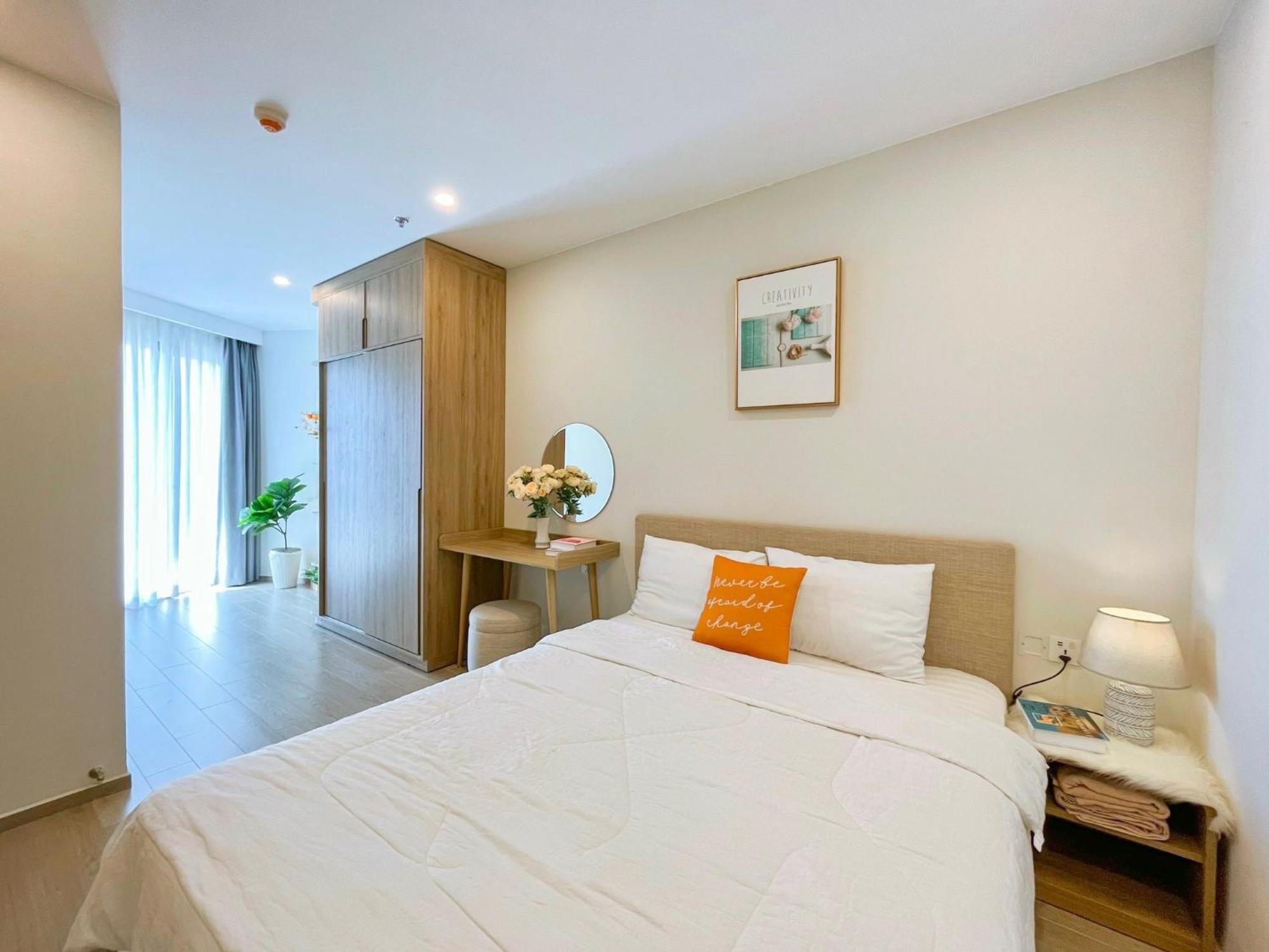 The Song Vung Tau Apartment - 28 Thi Sach Phuong Thang Tam Екстер'єр фото