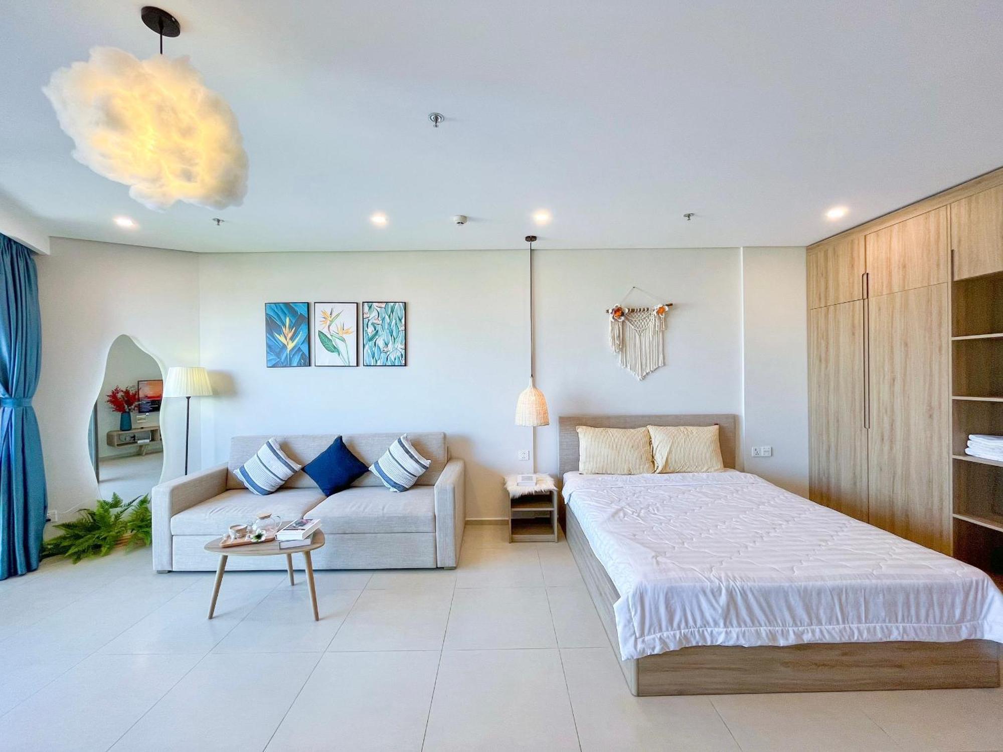 The Song Vung Tau Apartment - 28 Thi Sach Phuong Thang Tam Екстер'єр фото