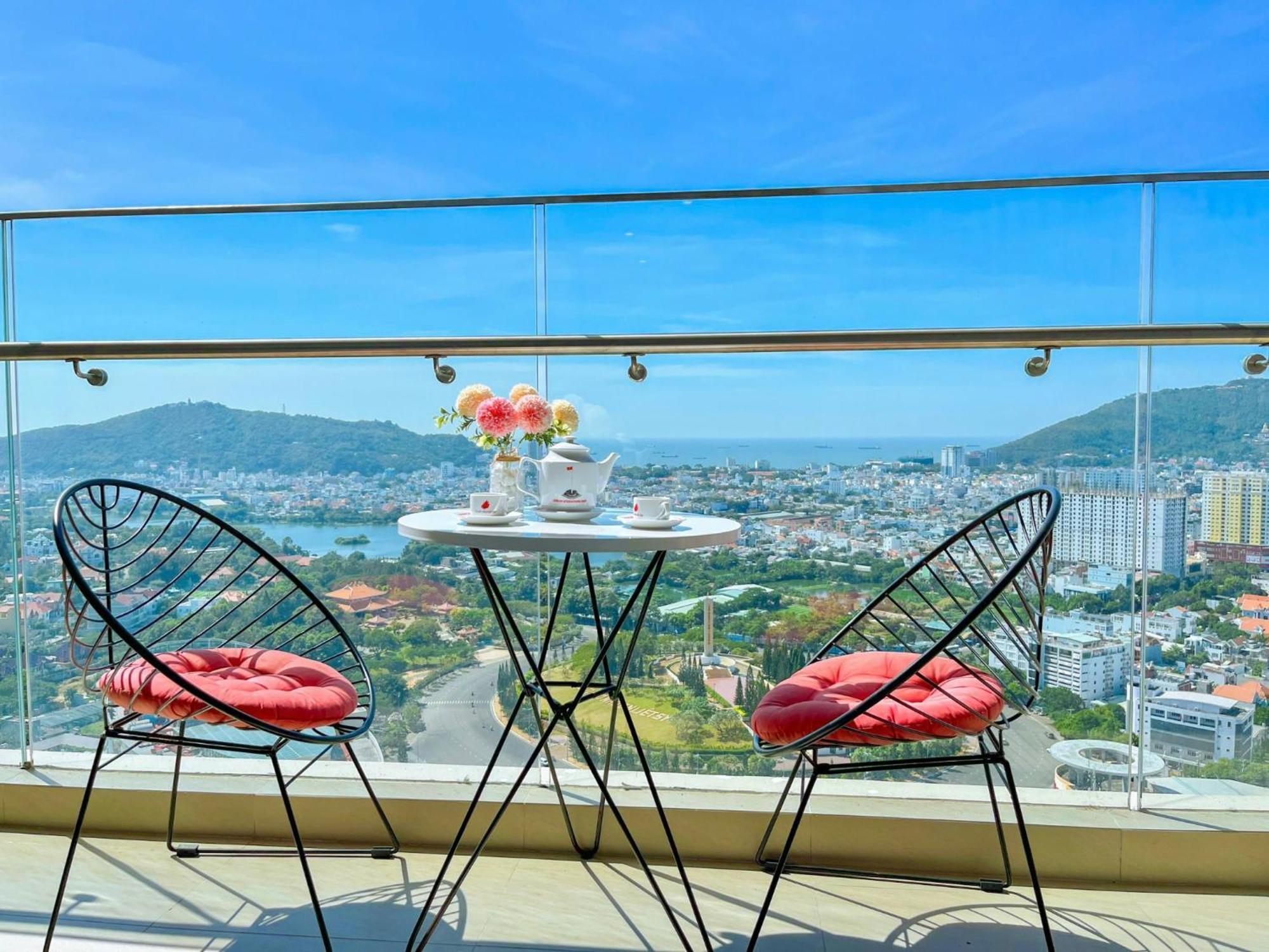 The Song Vung Tau Apartment - 28 Thi Sach Phuong Thang Tam Екстер'єр фото