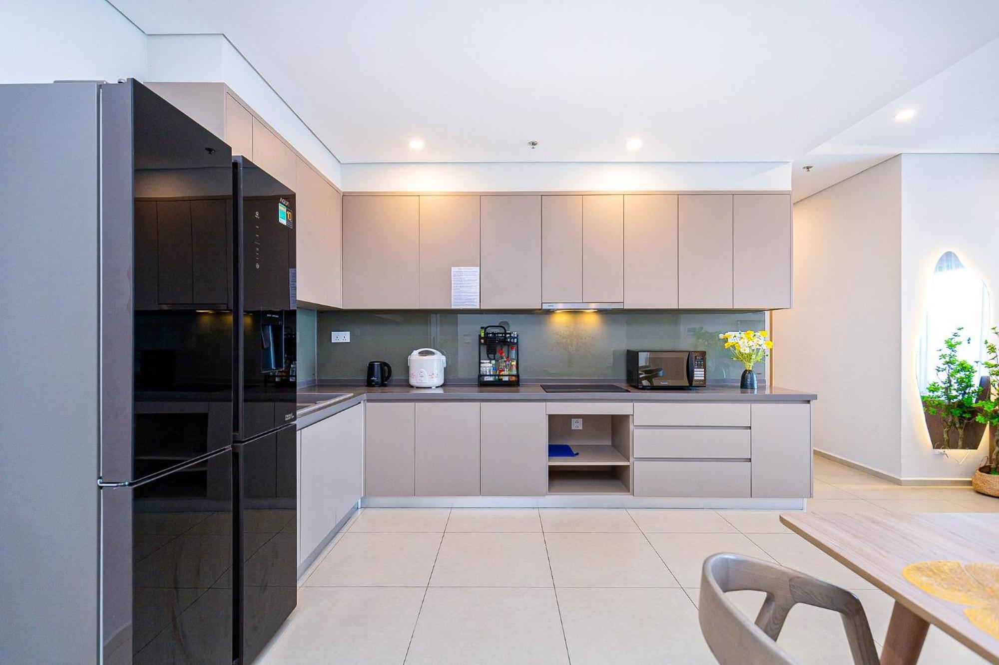 The Song Vung Tau Apartment - 28 Thi Sach Phuong Thang Tam Екстер'єр фото
