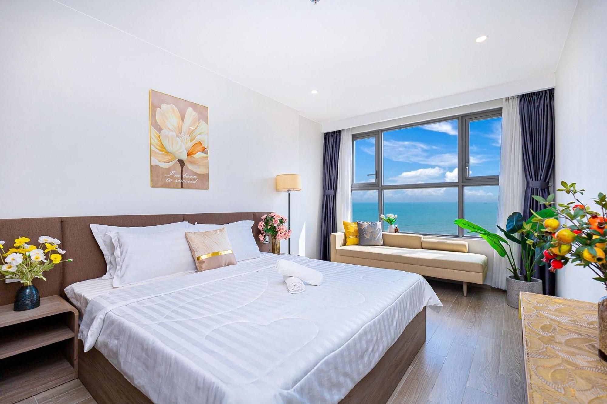 The Song Vung Tau Apartment - 28 Thi Sach Phuong Thang Tam Екстер'єр фото