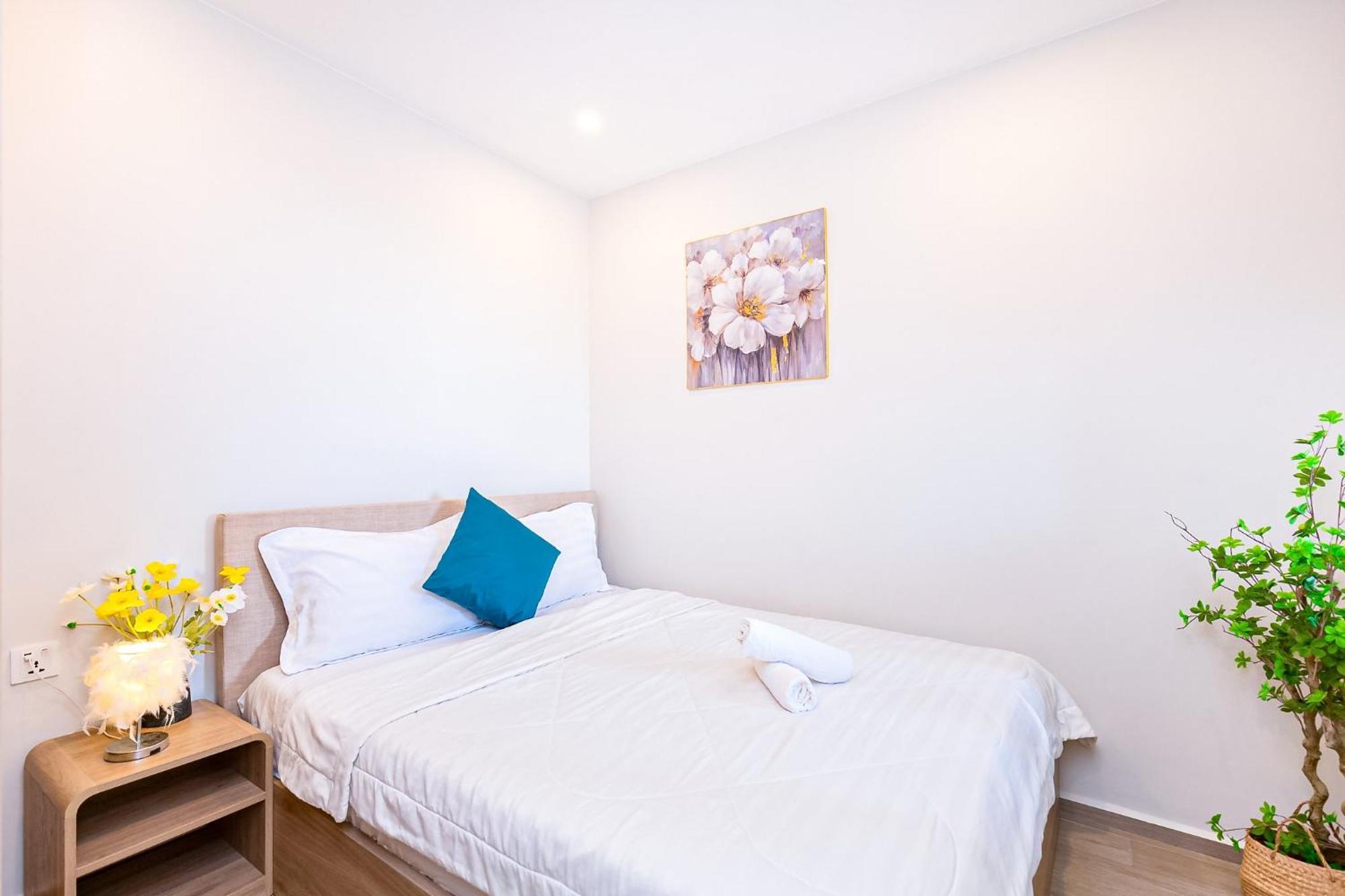 The Song Vung Tau Apartment - 28 Thi Sach Phuong Thang Tam Екстер'єр фото