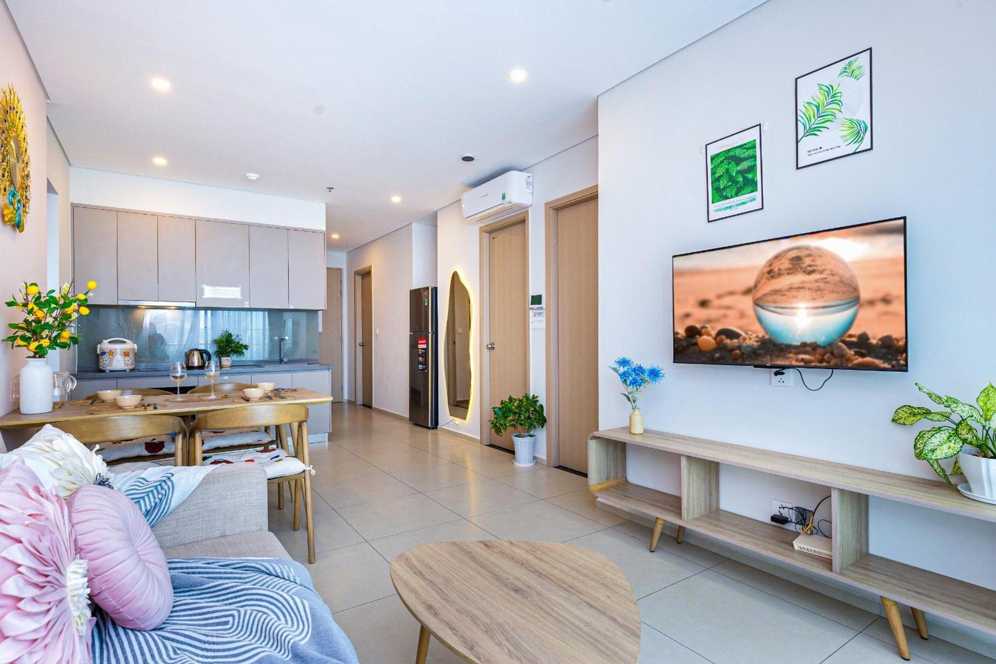 The Song Vung Tau Apartment - 28 Thi Sach Phuong Thang Tam Екстер'єр фото