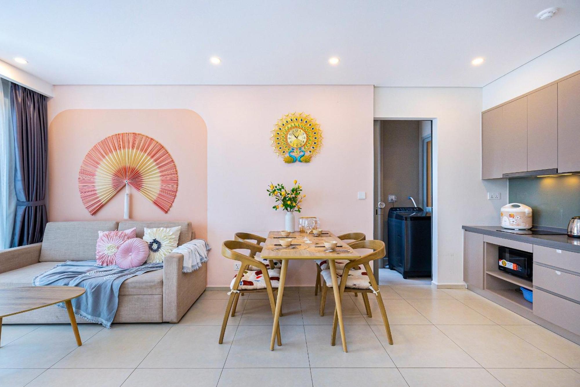 The Song Vung Tau Apartment - 28 Thi Sach Phuong Thang Tam Екстер'єр фото