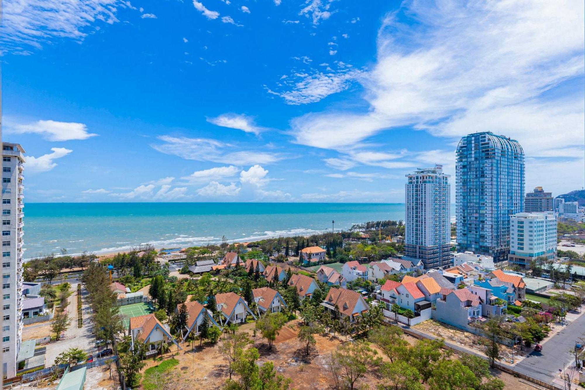 The Song Vung Tau Apartment - 28 Thi Sach Phuong Thang Tam Екстер'єр фото