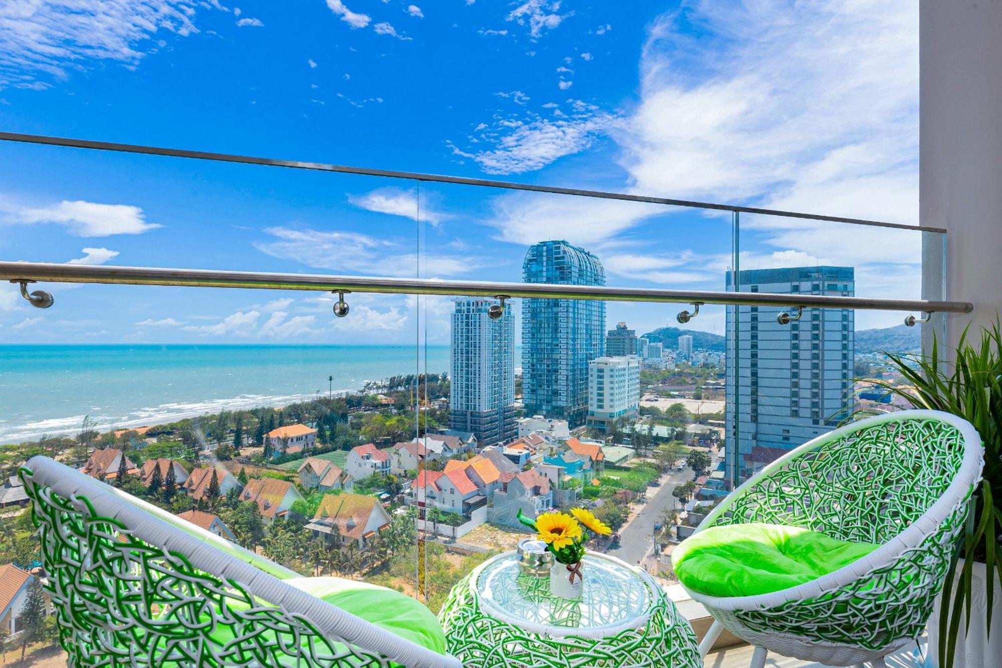 The Song Vung Tau Apartment - 28 Thi Sach Phuong Thang Tam Екстер'єр фото
