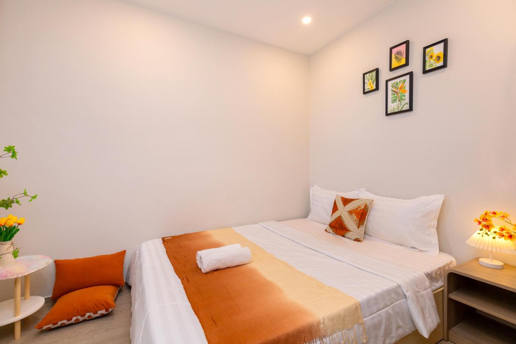 The Song Vung Tau Apartment - 28 Thi Sach Phuong Thang Tam Екстер'єр фото