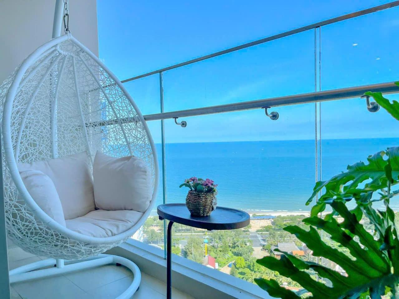 The Song Vung Tau Apartment - 28 Thi Sach Phuong Thang Tam Екстер'єр фото