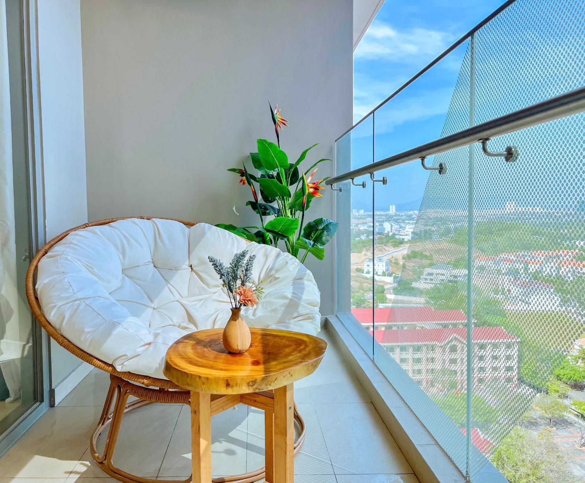 The Song Vung Tau Apartment - 28 Thi Sach Phuong Thang Tam Екстер'єр фото