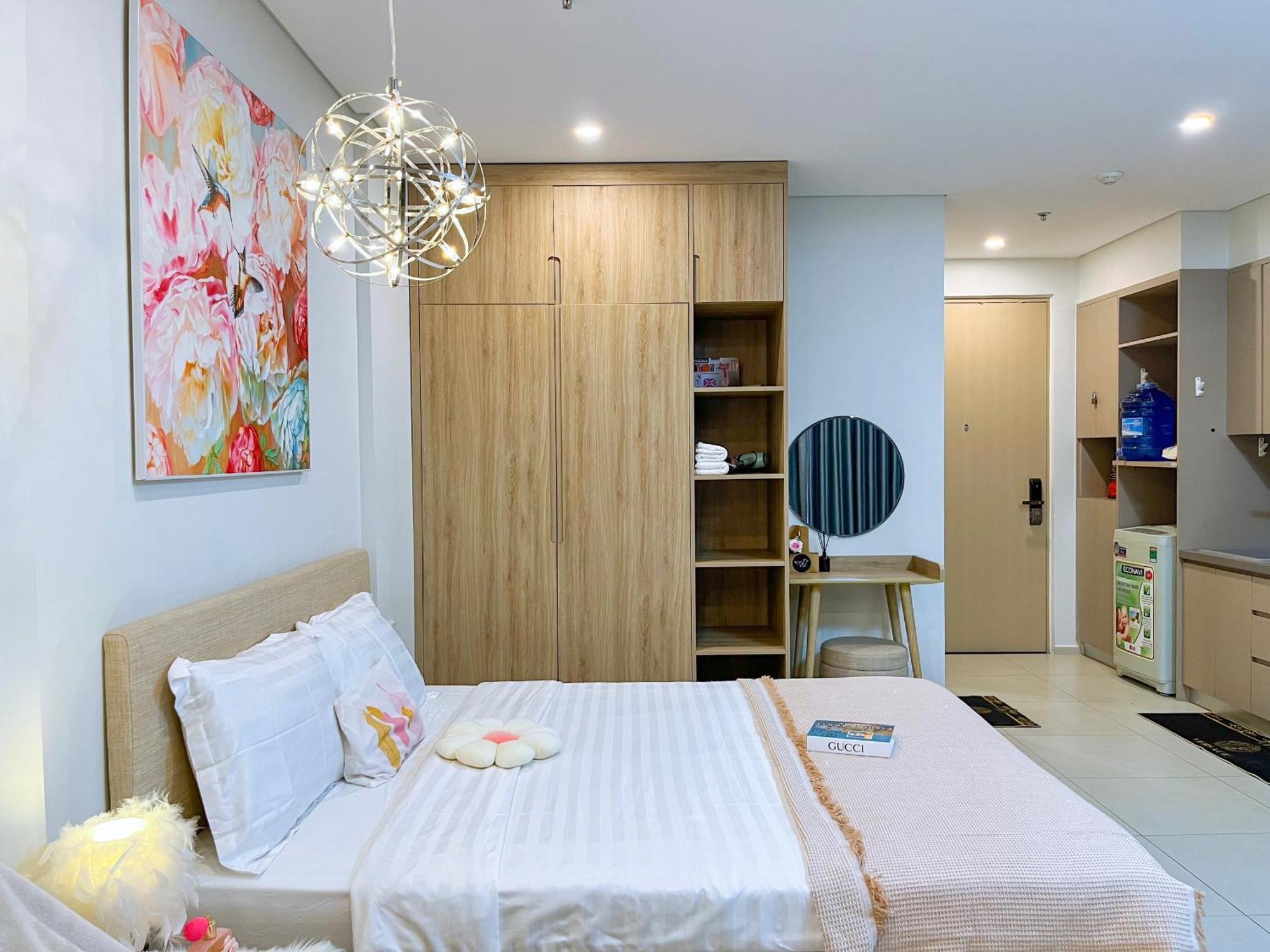 The Song Vung Tau Apartment - 28 Thi Sach Phuong Thang Tam Екстер'єр фото