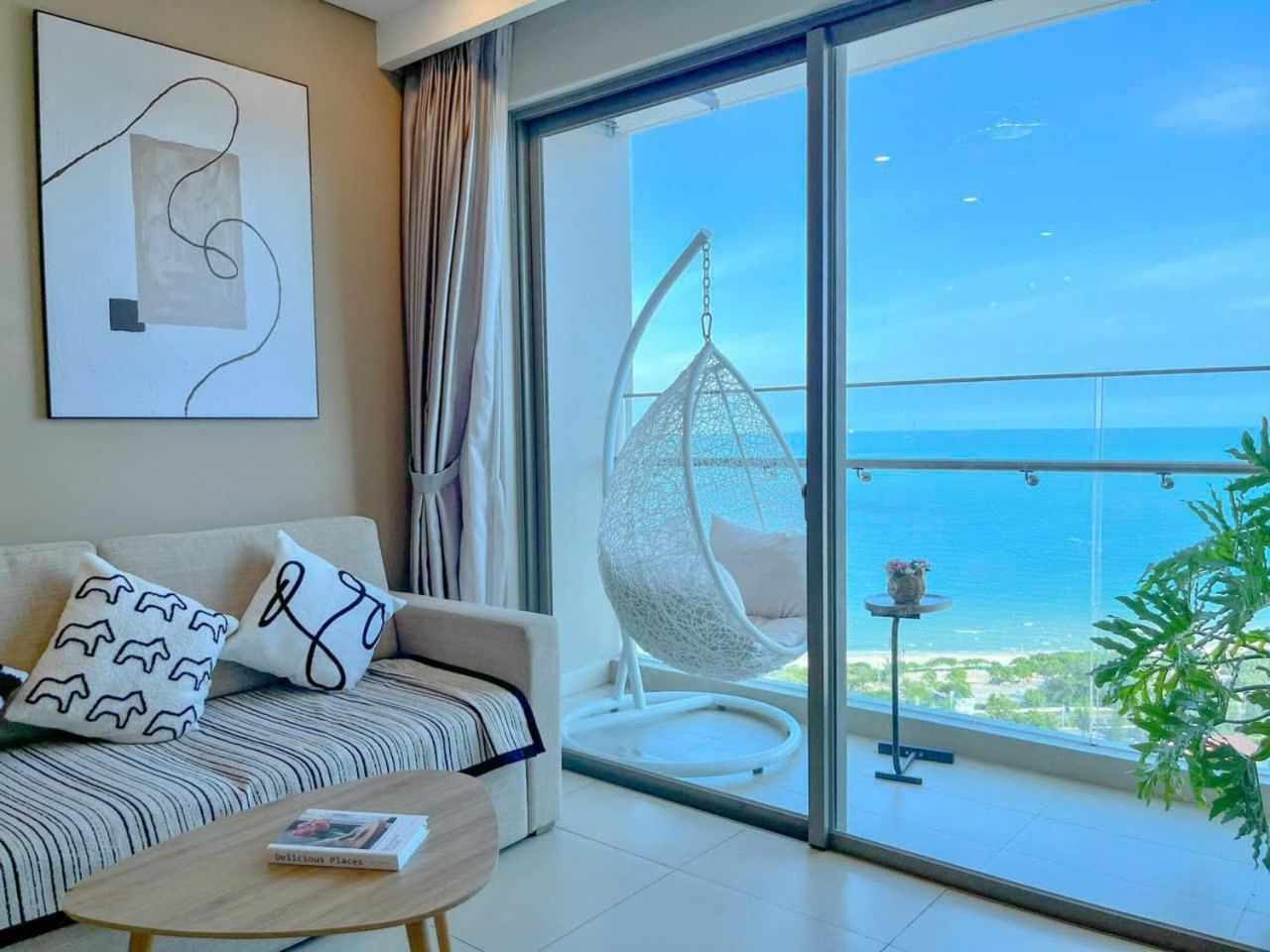 The Song Vung Tau Apartment - 28 Thi Sach Phuong Thang Tam Екстер'єр фото