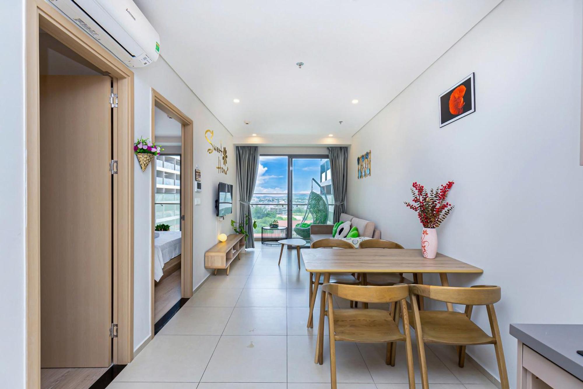 The Song Vung Tau Apartment - 28 Thi Sach Phuong Thang Tam Екстер'єр фото