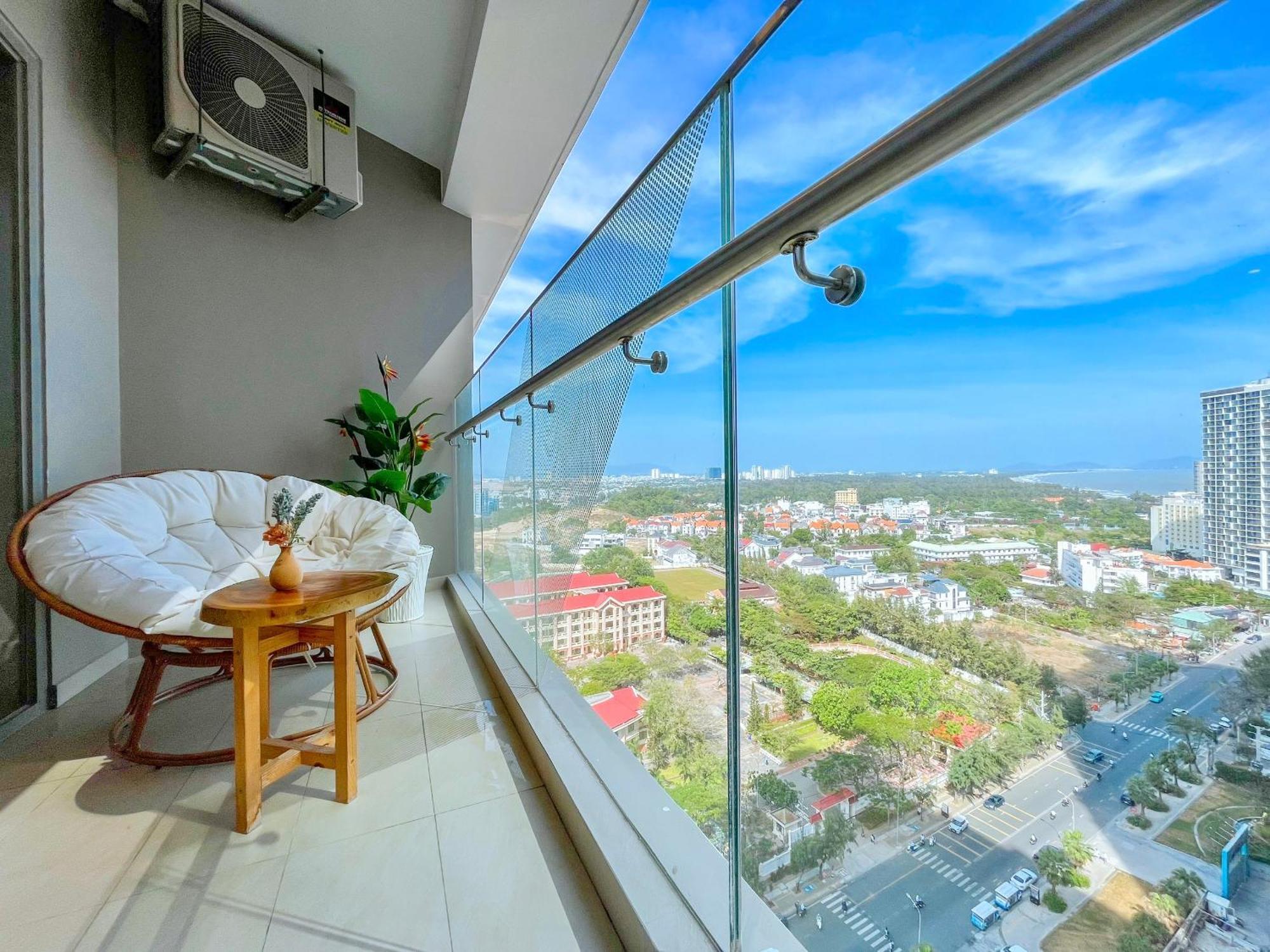 The Song Vung Tau Apartment - 28 Thi Sach Phuong Thang Tam Екстер'єр фото