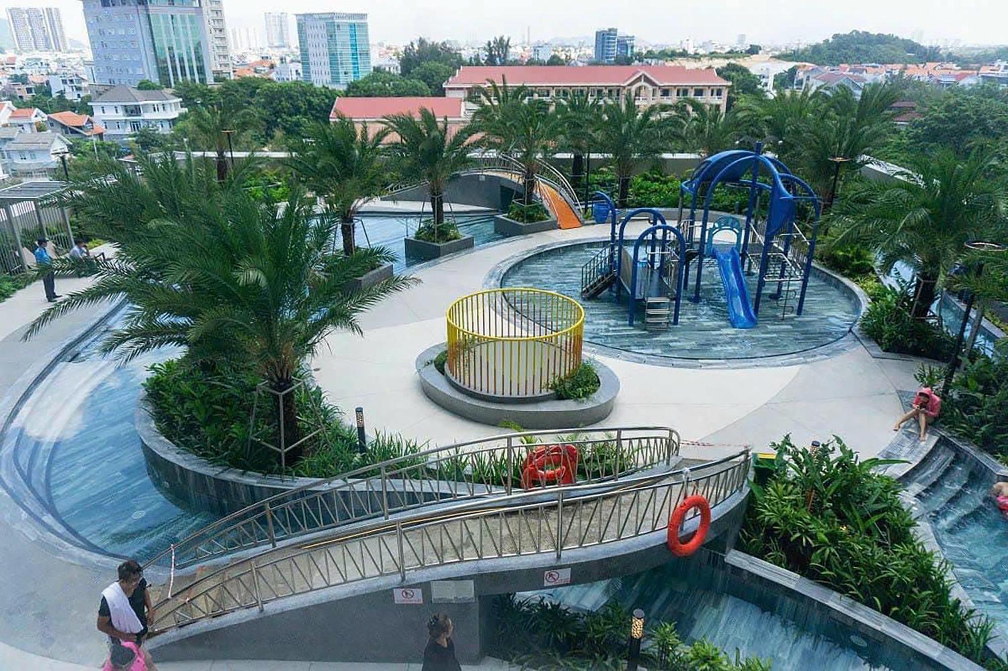 The Song Vung Tau Apartment - 28 Thi Sach Phuong Thang Tam Екстер'єр фото